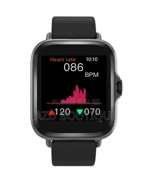 Montre Connectée Denver Pour Femme Et Homme