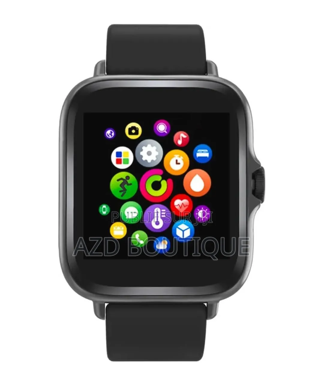 Montre Connectée Denver Pour Femme Et Homme