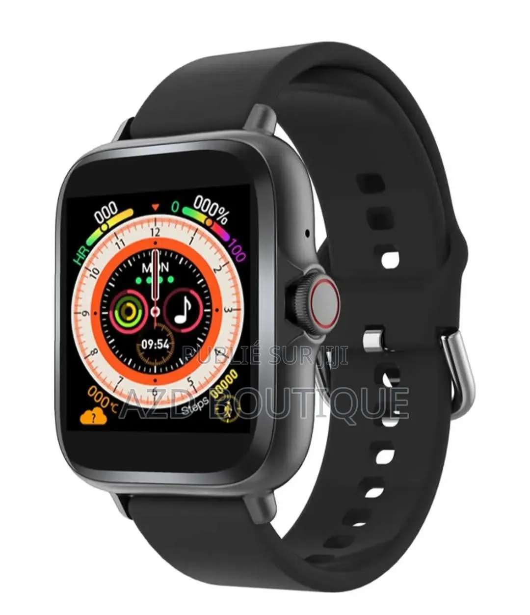 Montre Connectée Denver Pour Femme Et Homme