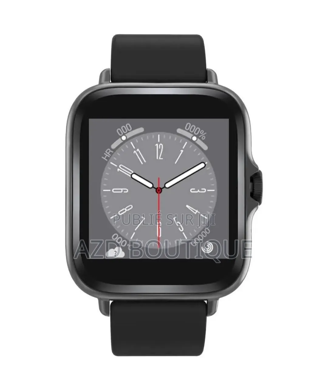 Montre Connectée Denver Pour Femme Et Homme