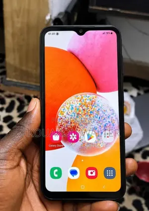 Nouveau Samsung Galaxy A14 128 GB Noir