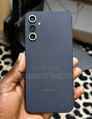 Nouveau Samsung Galaxy A14 128 GB Noir