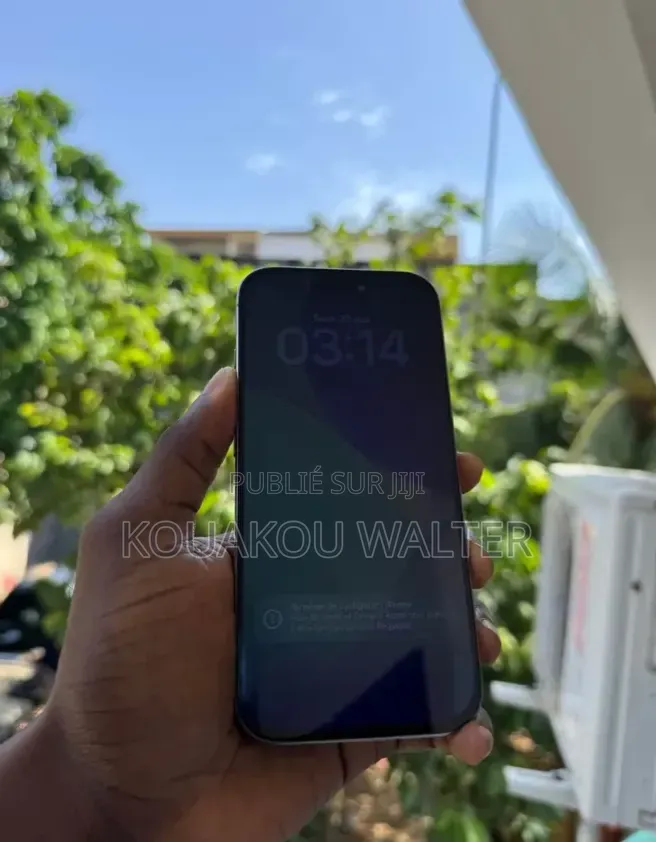 Nouveau Apple iPhone 16 Pro 256 GB Bronze