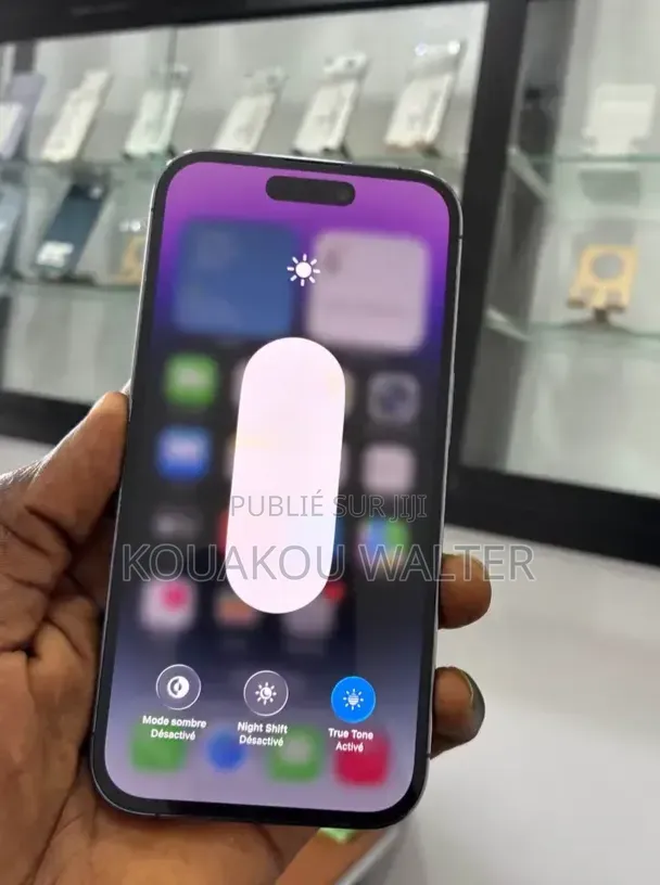 Nouveau Apple iPhone 14 Pro 128 GB Violet