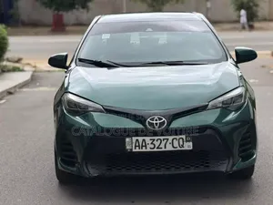 Toyota Corolla 2018 Ivoire
