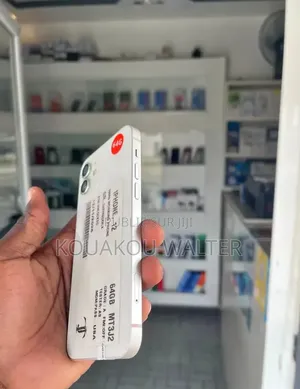 Nouveau Apple iPhone 12 128 GB Blanc