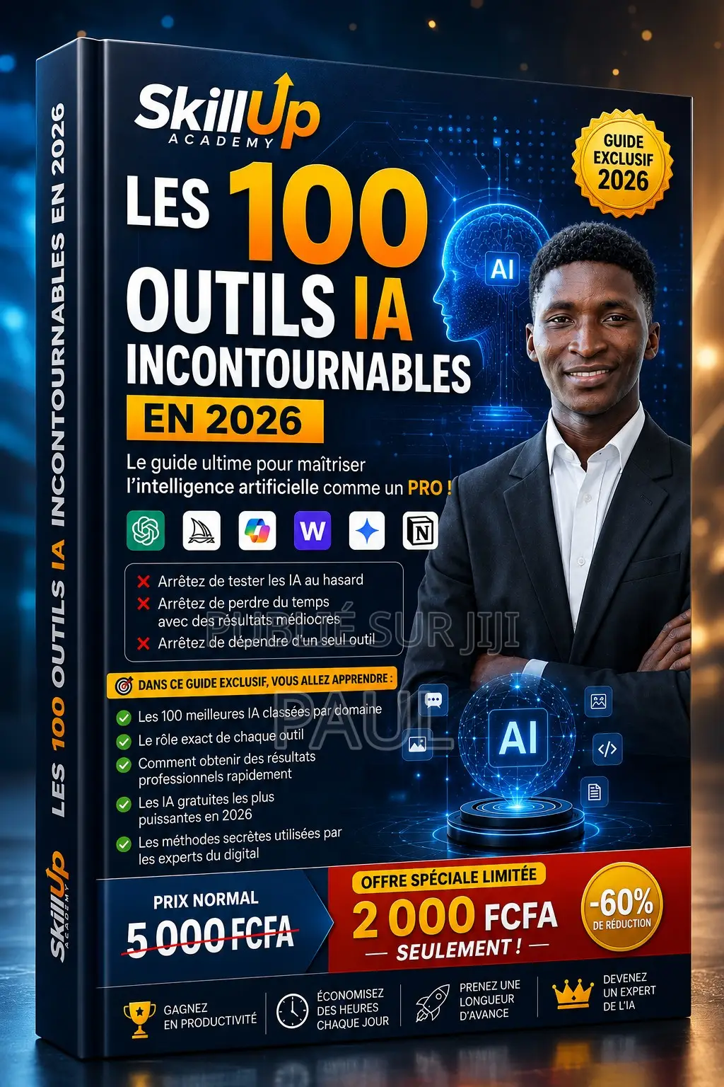 Formation Les 100 Outils Ia Incontournables