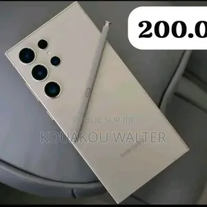 Nouveau Samsung Galaxy S25 Ultra 256 GB Gris