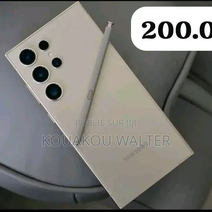 Nouveau Samsung Galaxy S25 Ultra 256 GB Gris