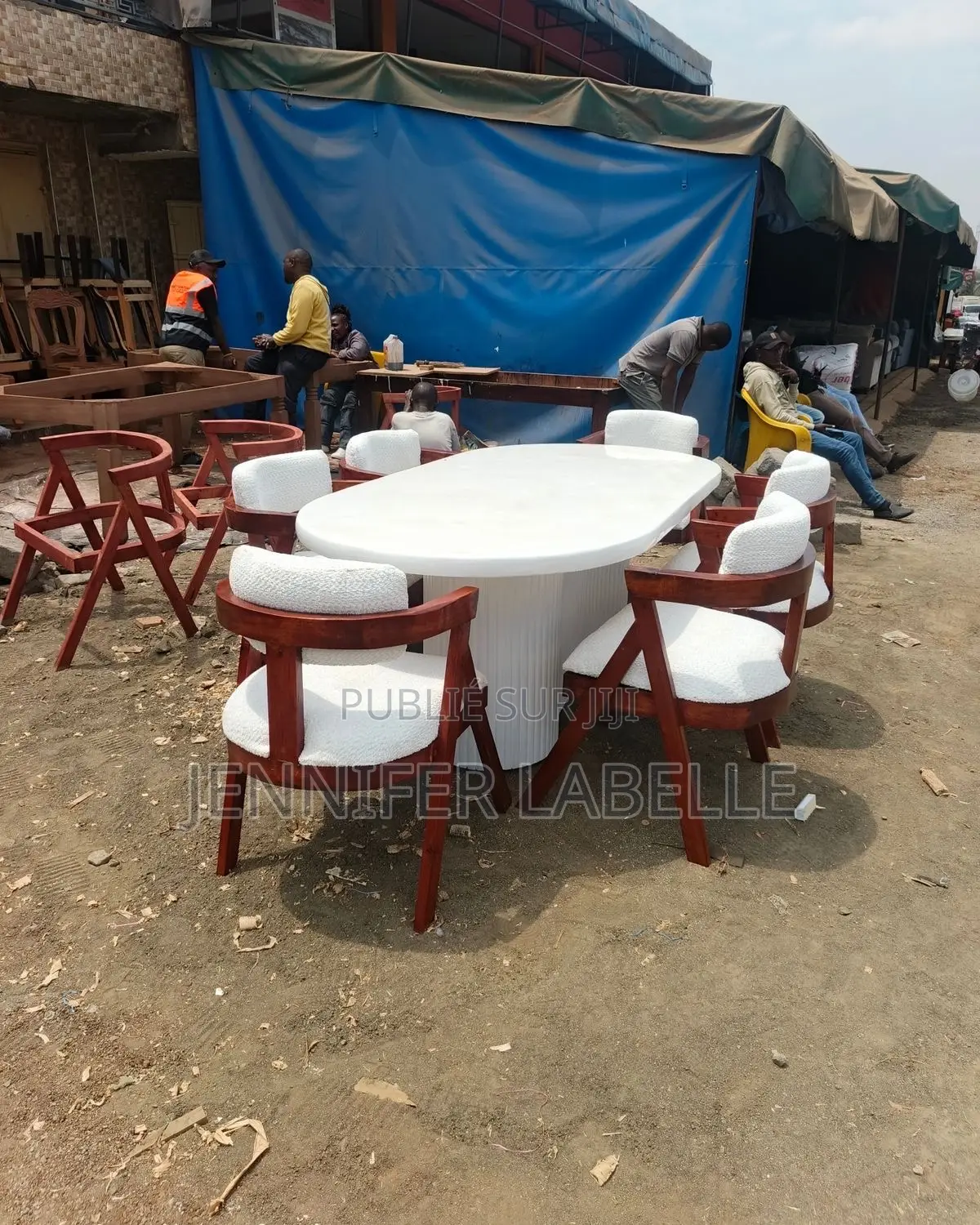 Table À Manger