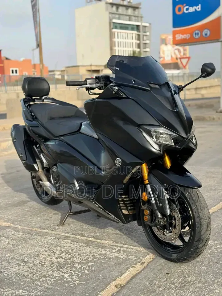 Nouveau Yamaha Autre 2021 Noir