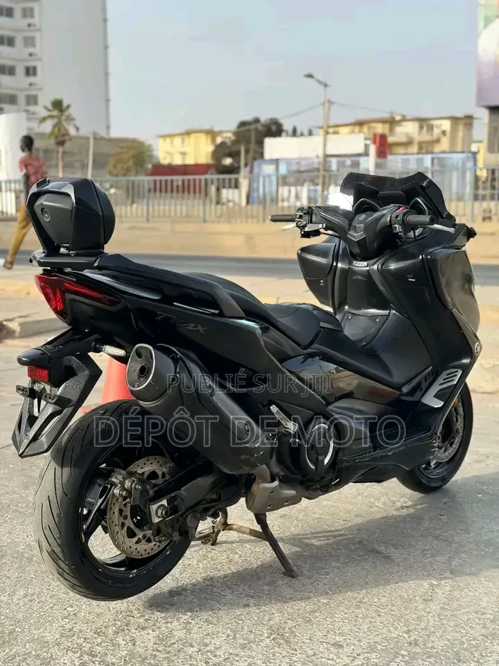 Nouveau Yamaha Autre 2021 Noir