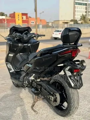Nouveau Yamaha Autre 2021 Noir