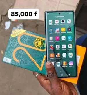 Nouveau Tecno Spark 20 Pro Plus 256 GB Gris