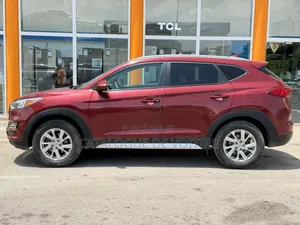 Hyundai Tucson 2020 Bordeaux