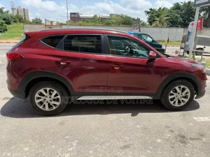 Hyundai Tucson 2020 Bordeaux