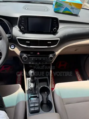 Hyundai Tucson 2020 Bordeaux