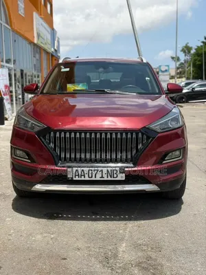 Hyundai Tucson 2020 Bordeaux