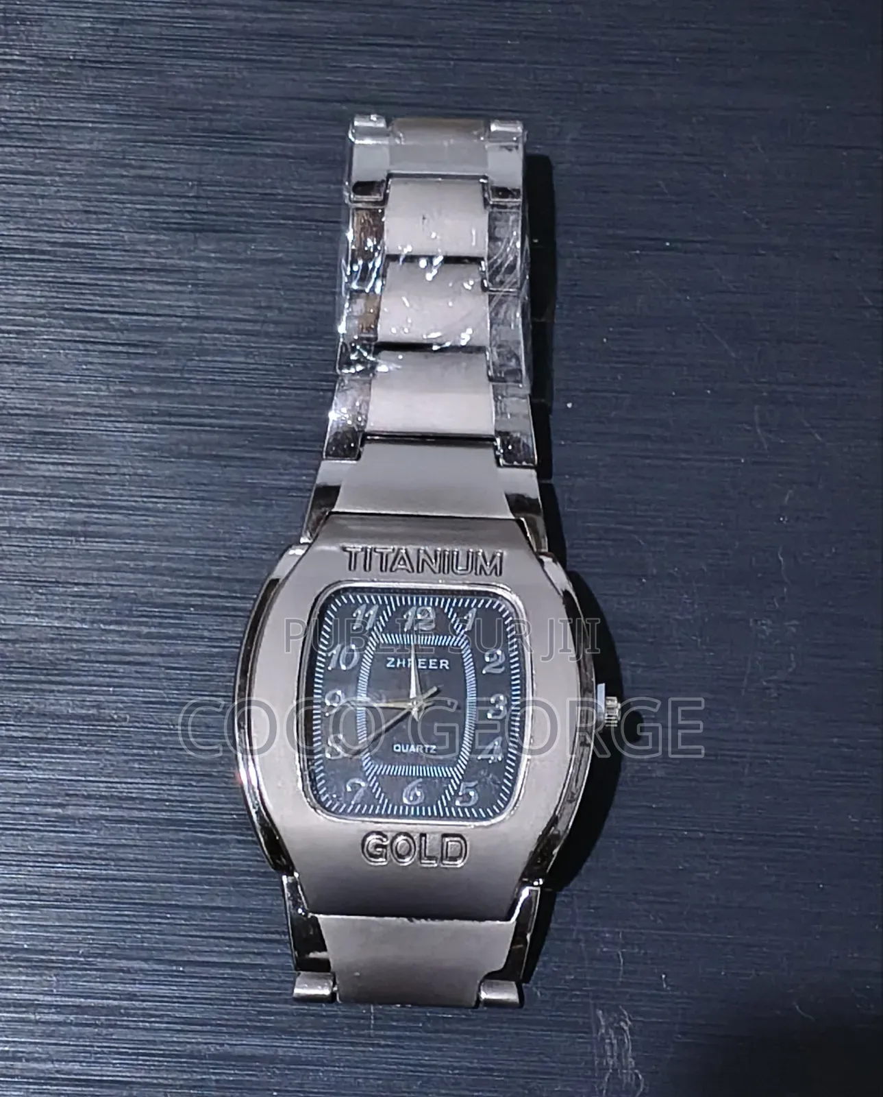 Montre Zhpeer en Acier Inoxydable