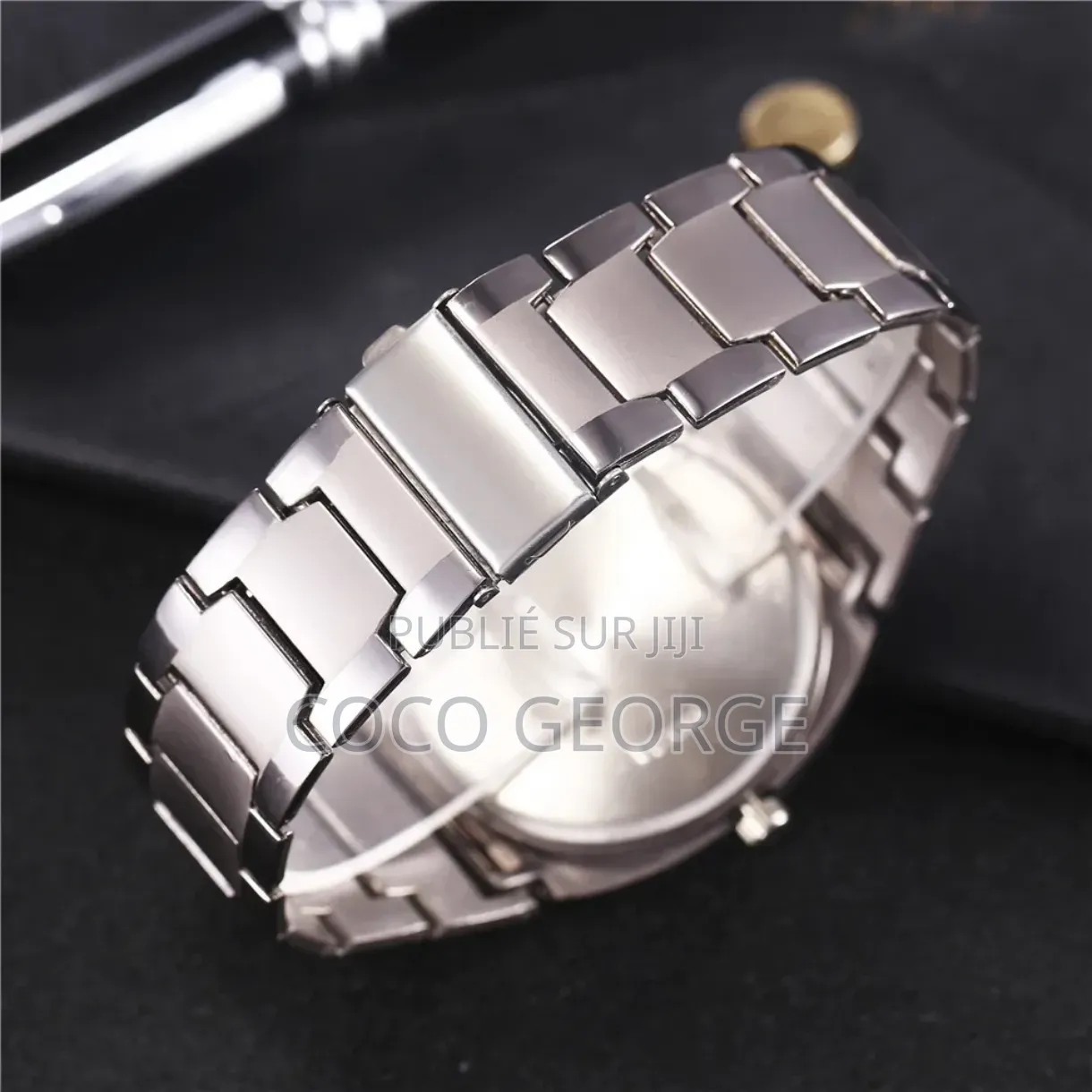 Montre Zhpeer en Acier Inoxydable