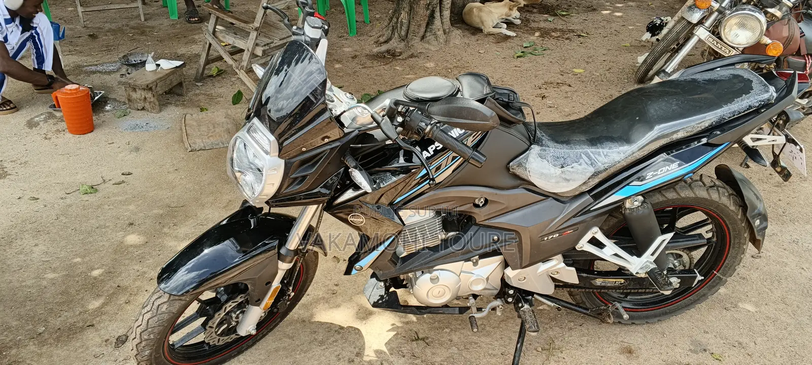 Nouveau Apsonic AP Z-ONE 2025 Noir