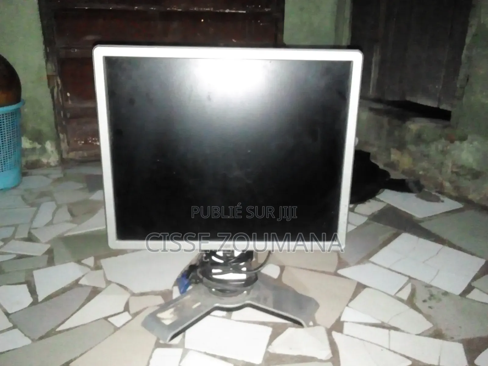 Moniteurs Pour Ordinateur De Bureau