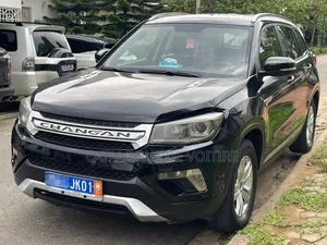 Changan CS75 2019 Noir