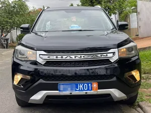 Changan CS75 2019 Noir