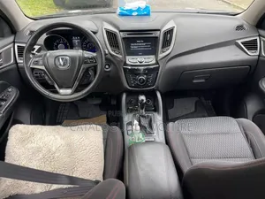Changan CS75 2019 Noir