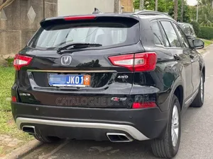 Changan CS75 2019 Noir