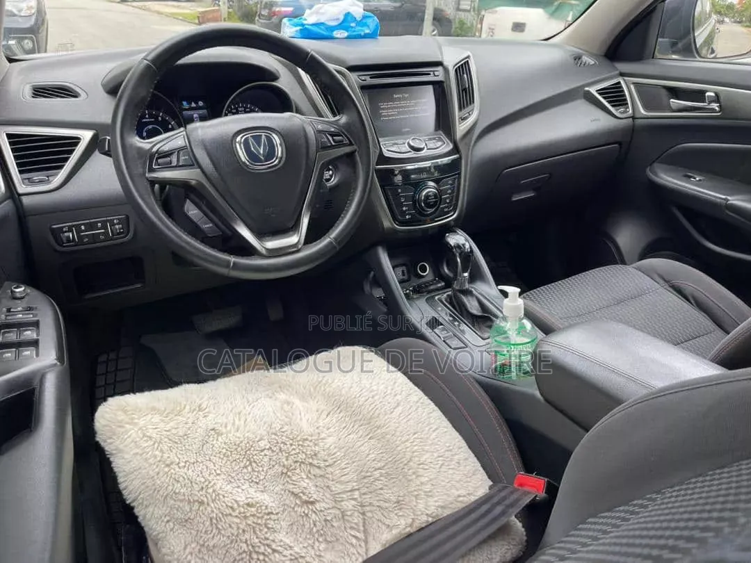 Changan CS75 2019 Noir