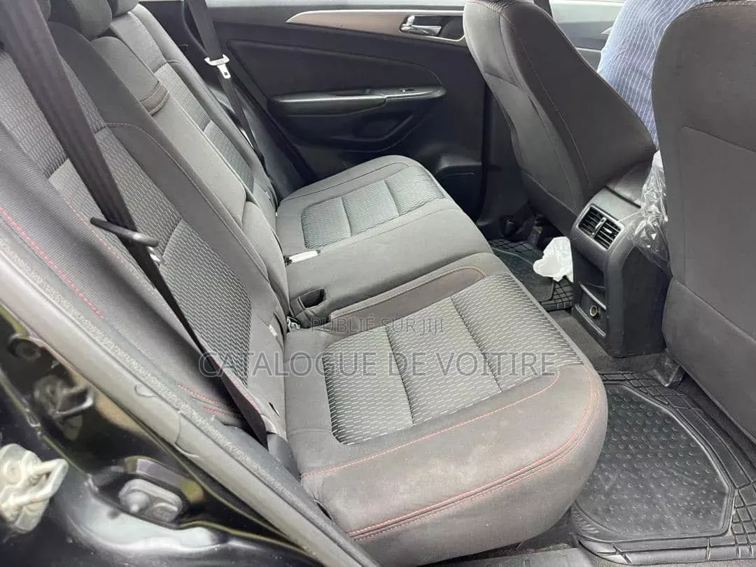 Changan CS75 2019 Noir