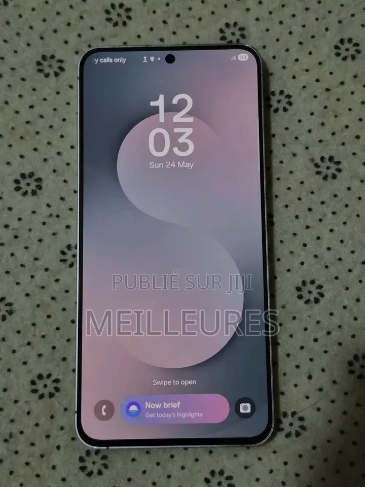 Nouveau Samsung Galaxy A16 5G 256 GB Bleu