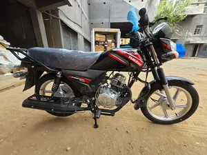 Nouveau Haojue DH150 2025 Rouge