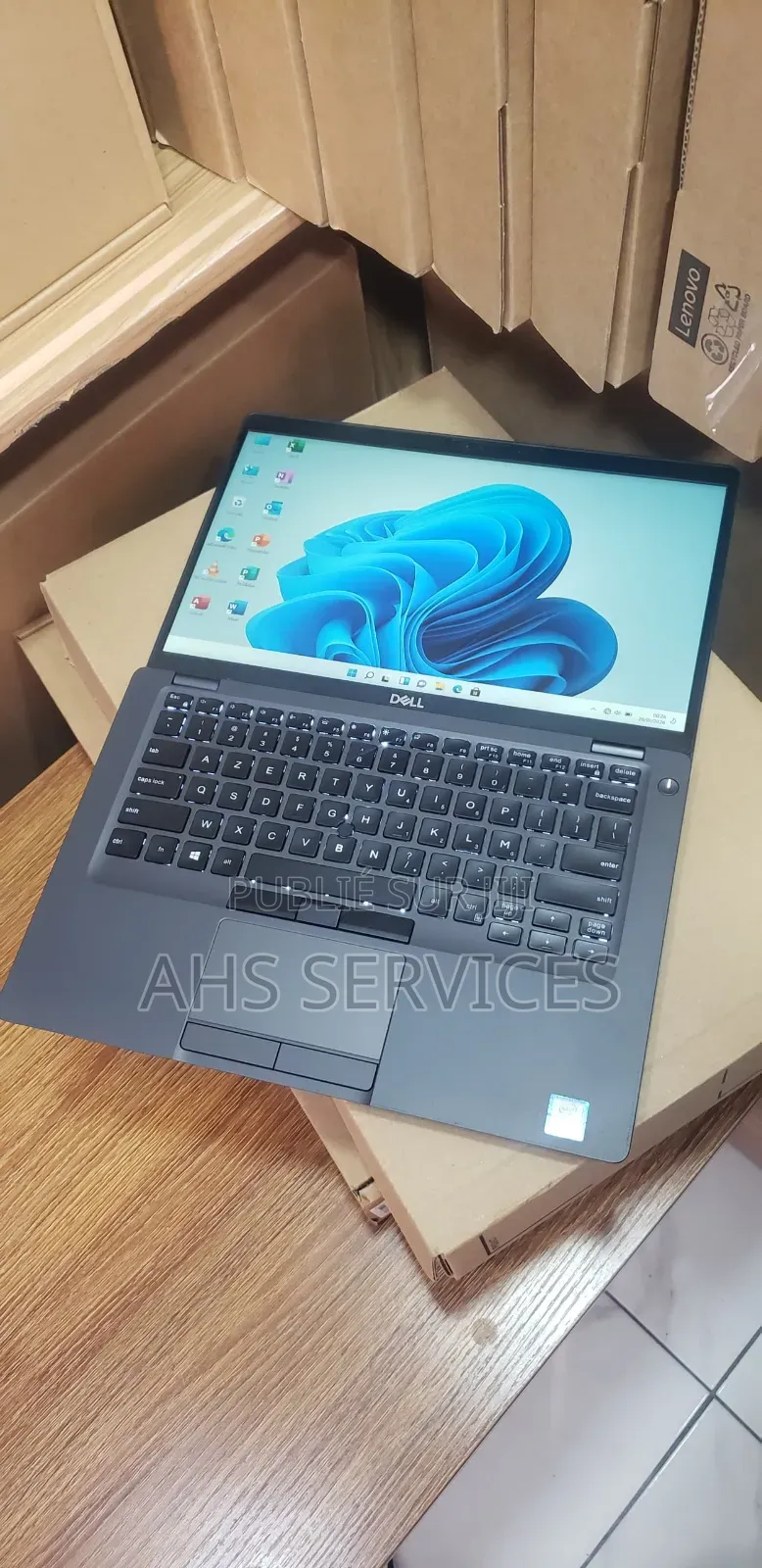 Nouveau Dell Latitude 5400 8GB Intel Core i5 SSD 256GB