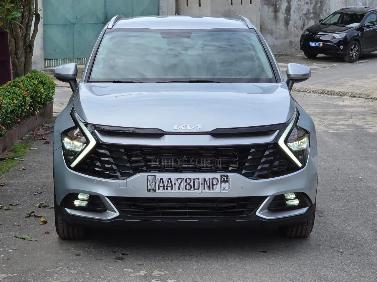 Kia Sportage 2025 Gris