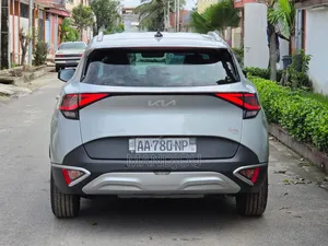 Kia Sportage 2025 Gris