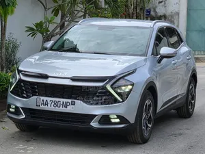 Kia Sportage 2025 Gris