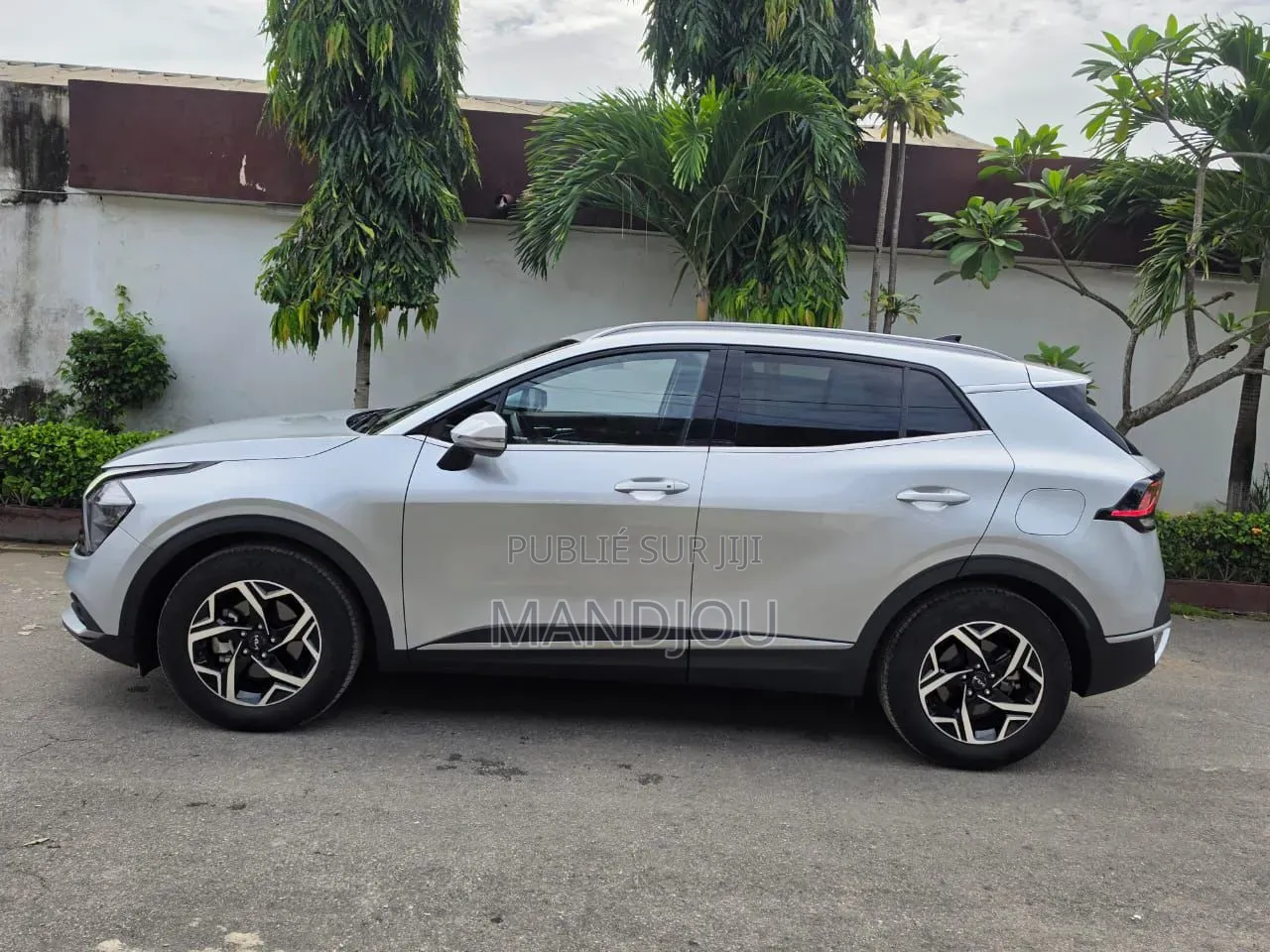 Kia Sportage 2025 Gris