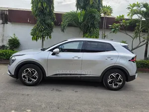 Kia Sportage 2025 Gris
