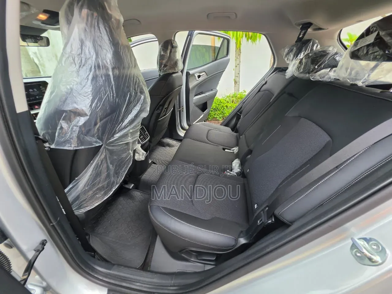 Kia Sportage 2025 Gris