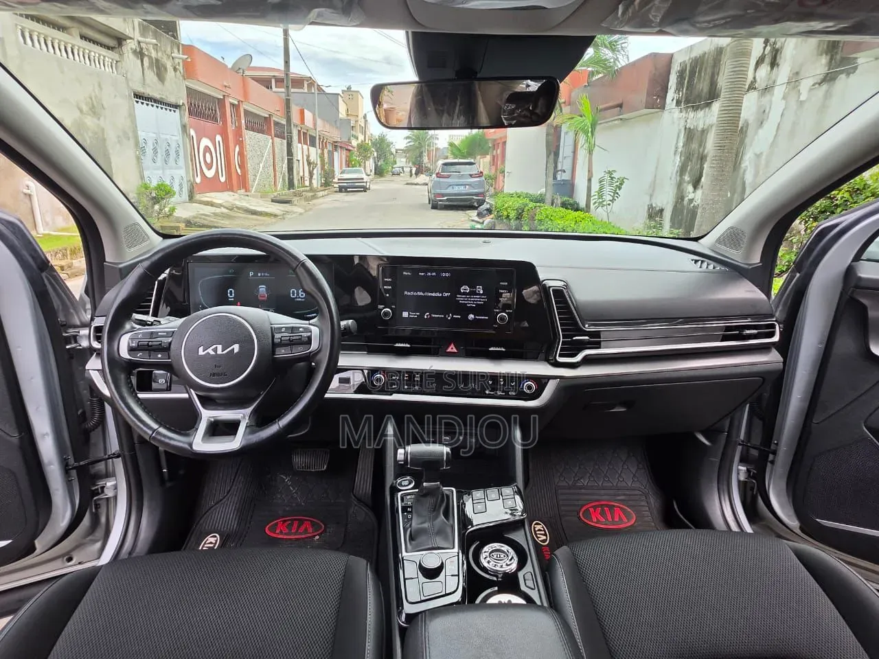 Kia Sportage 2025 Gris