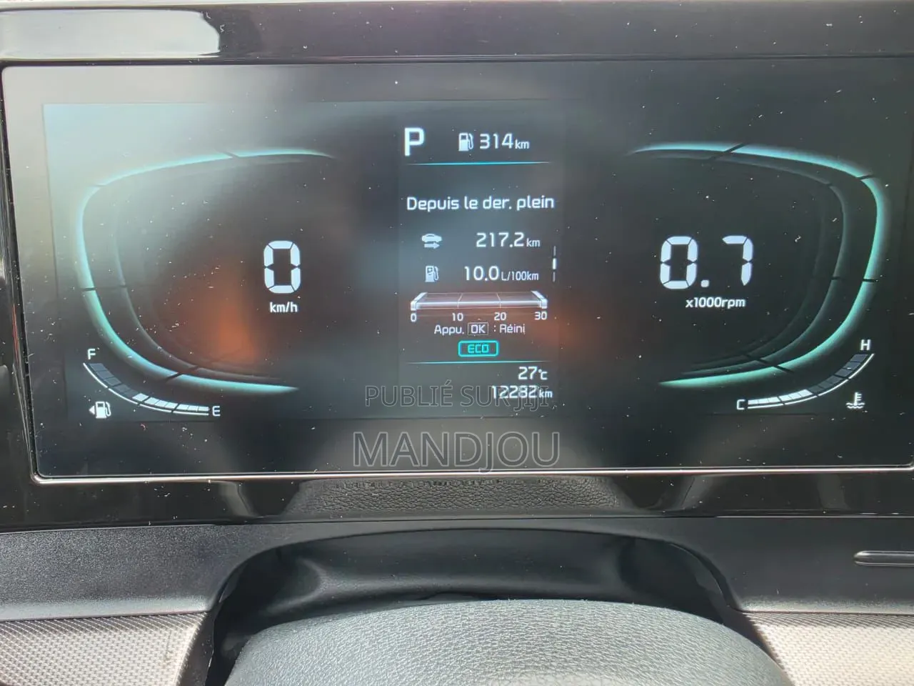 Kia Sportage 2025 Gris