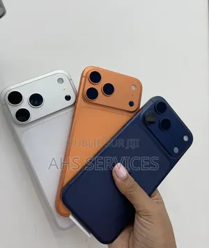 Nouveau Apple iPhone 17 Pro Max 256 GB Autre