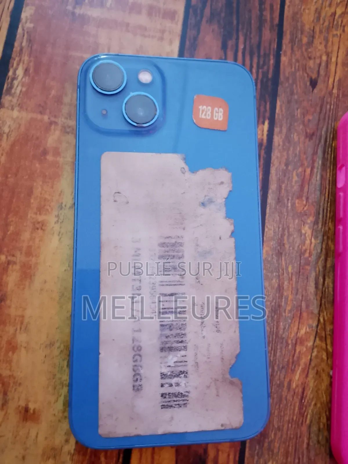 Apple iPhone 13 512 GB Bleu
