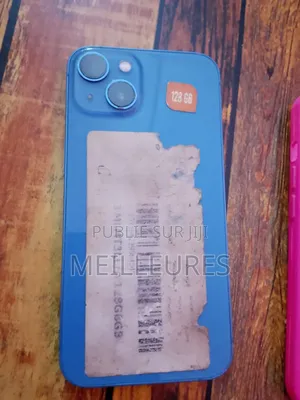 Apple iPhone 13 512 GB Bleu