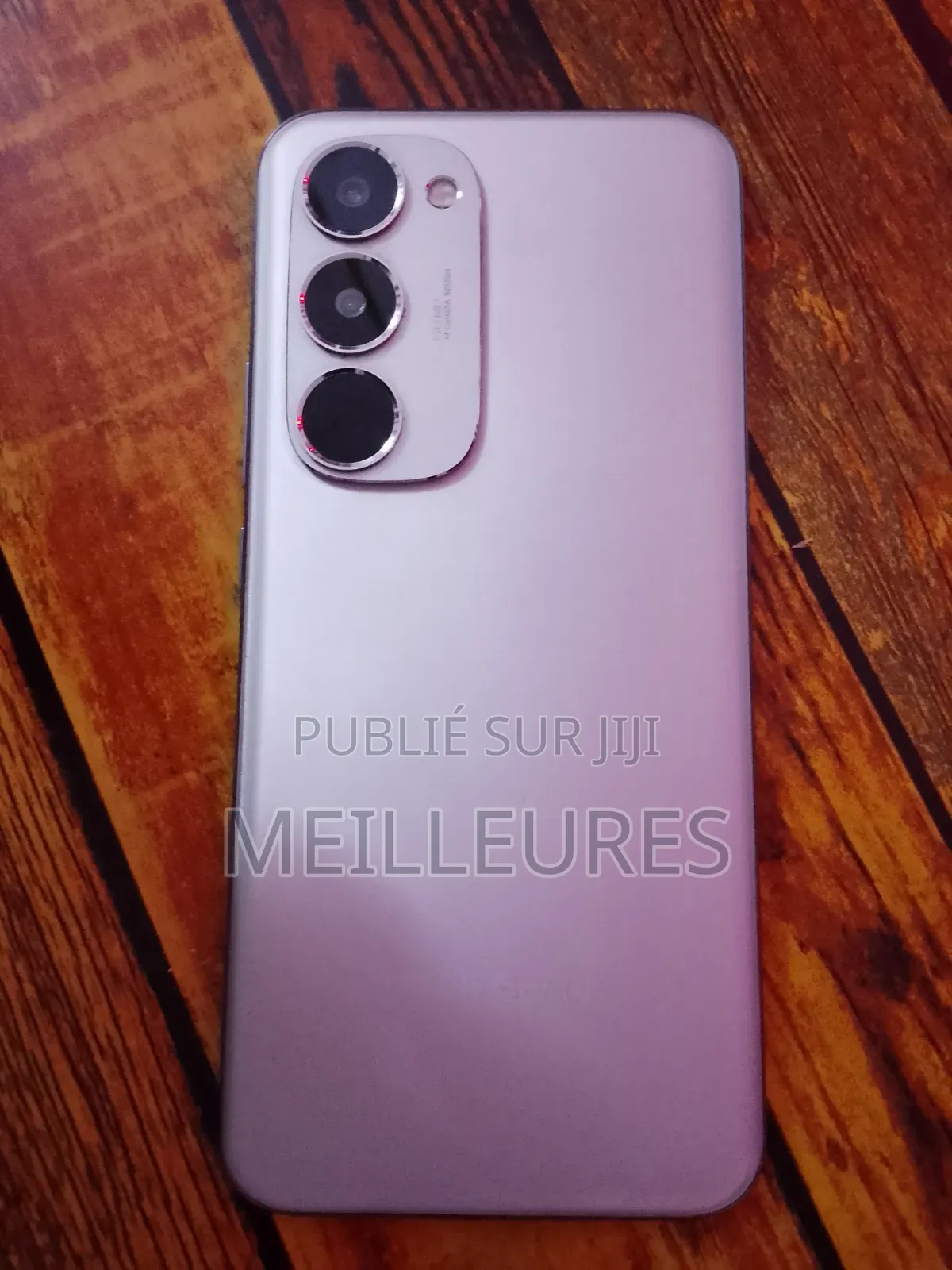 Nouveau Tecno Spark 40 Pro+ 256 GB Blanc