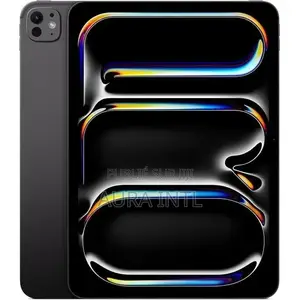 Nouveau Apple iPad Pro 1 TB Noir
