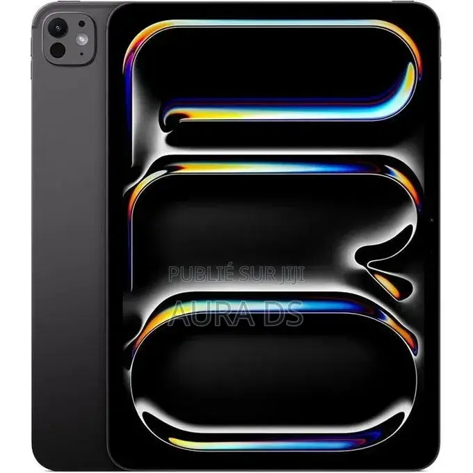 Nouveau Apple iPad Pro 1 TB Noir