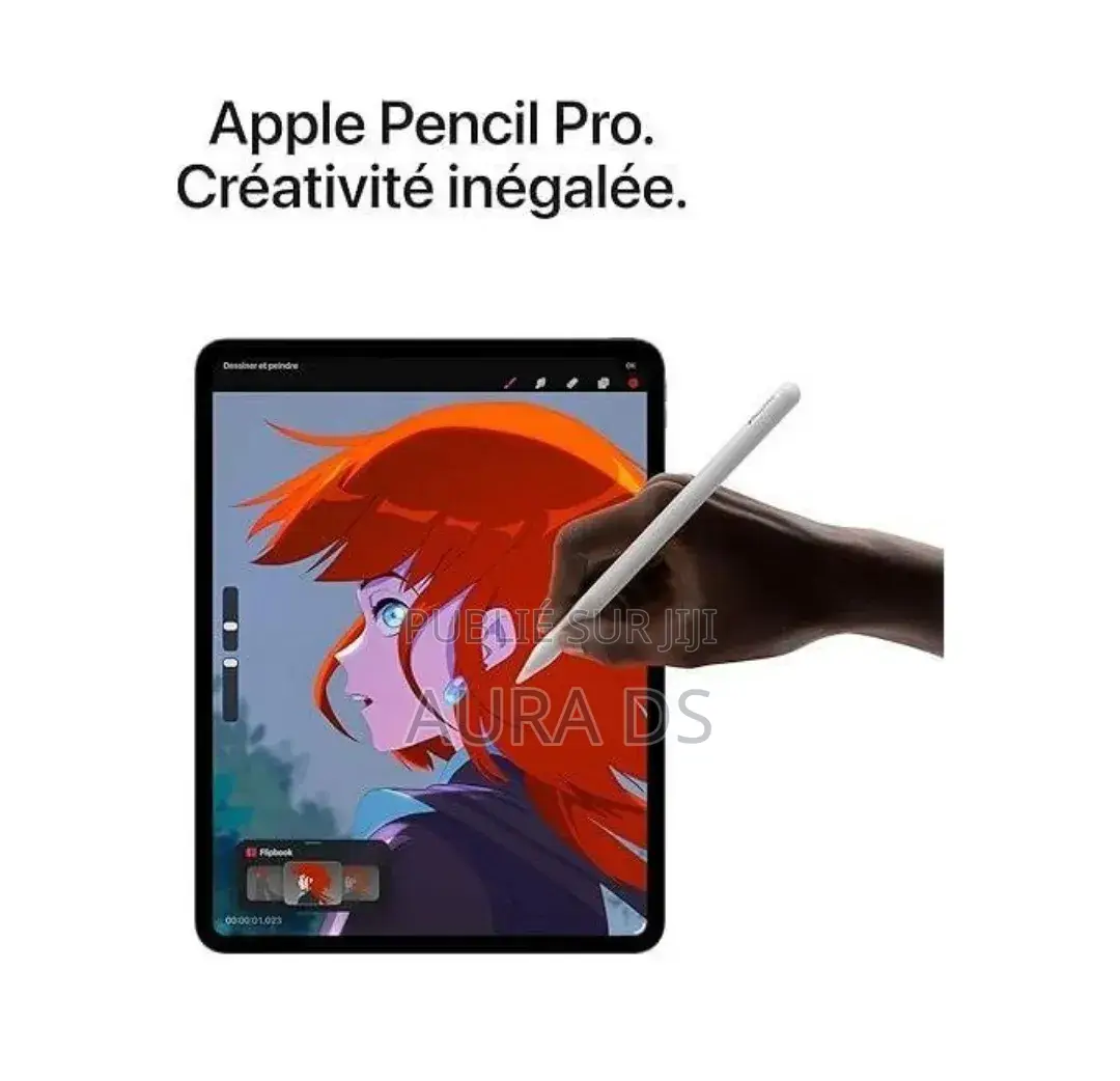 Nouveau Apple iPad Pro 1 TB Noir